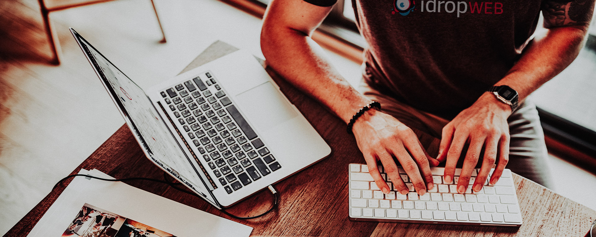 IdropWeb IdropWeb